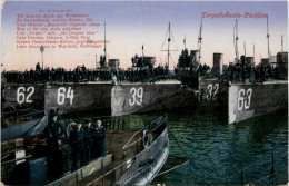 Torpedoboots Division - Krieg