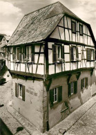 73336186 Bad Kreuznach Historisches Dr Faust Haus Fachwerkhaus Bad Kreuznach - Bad Kreuznach
