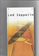 Livret 4 Cd Led Zeppelin 54 Titres - Collezioni