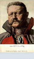 Von Hindenburg - Hommes Politiques & Militaires