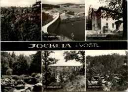Jocketa - Pöhl