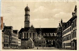 Augsburg - St. Ulrich - Augsburg