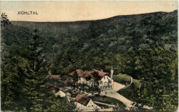 Starnberg - Georg Kinkelin Forsthaus Mühltal - Starnberg