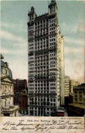 New York City - Park Row Building - Other & Unclassified