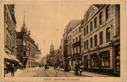 Düren - Kölnstrasse Mit Postamt - Dueren