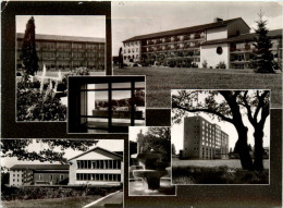 Starnberg - Kreiskrankenhaus - Starnberg