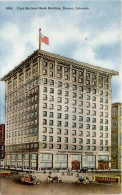 Denver - First National Bank Building - Denver