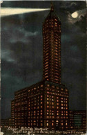 New York - Singer Building - Andere & Zonder Classificatie