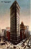 New York City - Flat Iron Building - Other & Unclassified