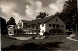 Scheinfeld - Unterambach - Erholungsheim Der Stadt München - Frohe Weihnachten 1957 - Starnberg