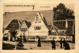 Expostition Universelle De Bruxelles 1910 - Weltausstellungen