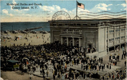 New York City - Coney Island - Andere & Zonder Classificatie