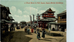 London - Japan-British Exhibition - Andere & Zonder Classificatie