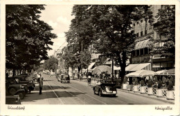 Düsseldorf - Königsallee - Duesseldorf