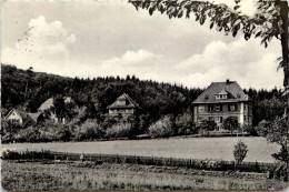 Steinbergen - Bremer Evang. Müttergenesungsheim - Rinteln