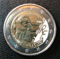 France  -  Frankrijk   2 EURO 2022      Speciale Uitgave - Commemorative - Frankreich