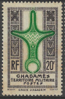 GHADAMES N°7 N* - Neufs