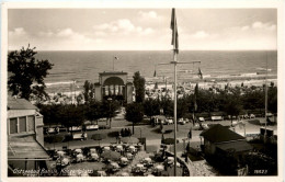 Bansin - Konzertplatz - Usedom