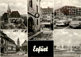Erfurt - Trabi - Erfurt