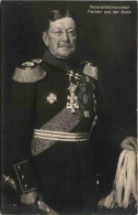 Generalfeldmarschall Freiherr Von Der Goltz - Hombres Políticos Y Militares