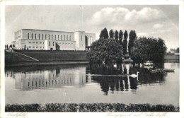 Bielefeld - Bürgerpark Und Oetkerhalle - Bielefeld