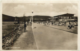 Strandbad Hengsteysee - Hagen