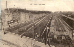 Reims - Rue Lesage - Reims