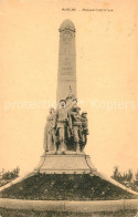 73336120 Marche Liege Monument Patriotique Marche Liege - Otros & Sin Clasificación