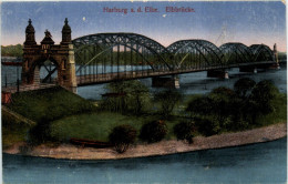 Harburg - Elbbrücke - Harburg