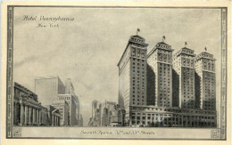 New York City - Hotel Pensylvania - Other & Unclassified