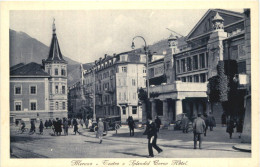 Merano - Teatro E Splendid Corso Hotel - Merano