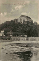 Schloss Sachsenburg Und Fischerschänke - Frankenberg