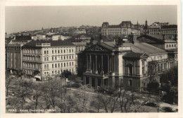 Prag - Neues Deutsches Theater - Tsjechië