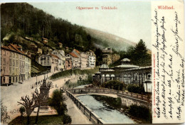 Wildbad - Olgastrasse - Calw