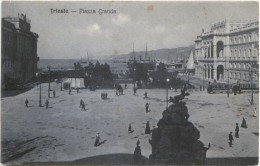 Trieste - Piazza Grande - Trieste