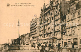 73336095 Blankenberghe Hotels Et Villas Sur La Digue Blankenberghe - Blankenberge