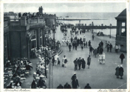 Nordseebad Borkum - An Der Wandelhalle - Borkum