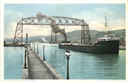 US Ship Canal - Duluth - Sonstige & Ohne Zuordnung