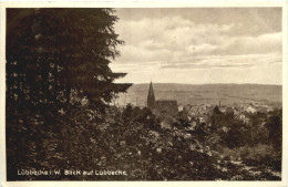 Lübbecke I. W. - Minden