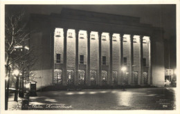 Stockholm - Konserthuset - Sweden