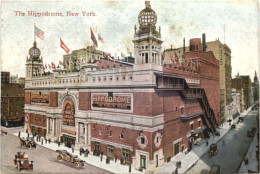 New York - The Hippodrome - Other & Unclassified