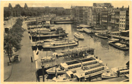 Amsterdam - Reederij Plas - Amsterdam