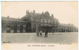 Evreux / La Gare - Evreux