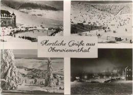 Gruss Aus Oberwiesenthal - Oberwiesenthal