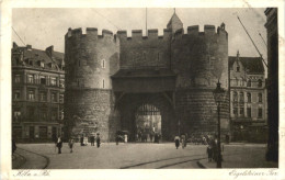 Köln - Eigelsteiner Tor - Köln