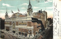 New York - The Hippodrome - Other & Unclassified