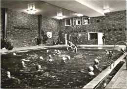 Oberwiesenthal - HO Gaststätte Fichtelberghaus - Schwimmhalle - Oberwiesenthal