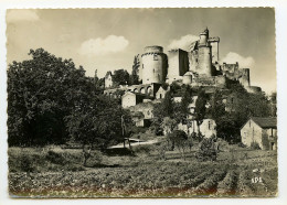 CHÂTEAU DE BONAGUIL Près De Fumel, Bâti En 1488 Par Bérenger De Roquefeuil - Fumel