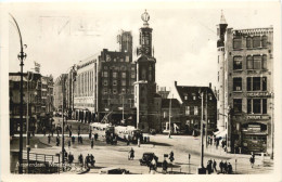 Amsterdam - Muntplein - Amsterdam