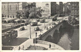 Helsinki - Long Bridge - Finlandia